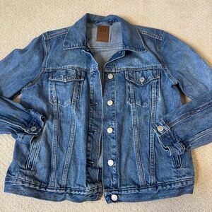Women's Gap Denim Jacket size L